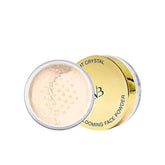 CVB Banana Blooming Face Powder Air Light Crystal NET 15G